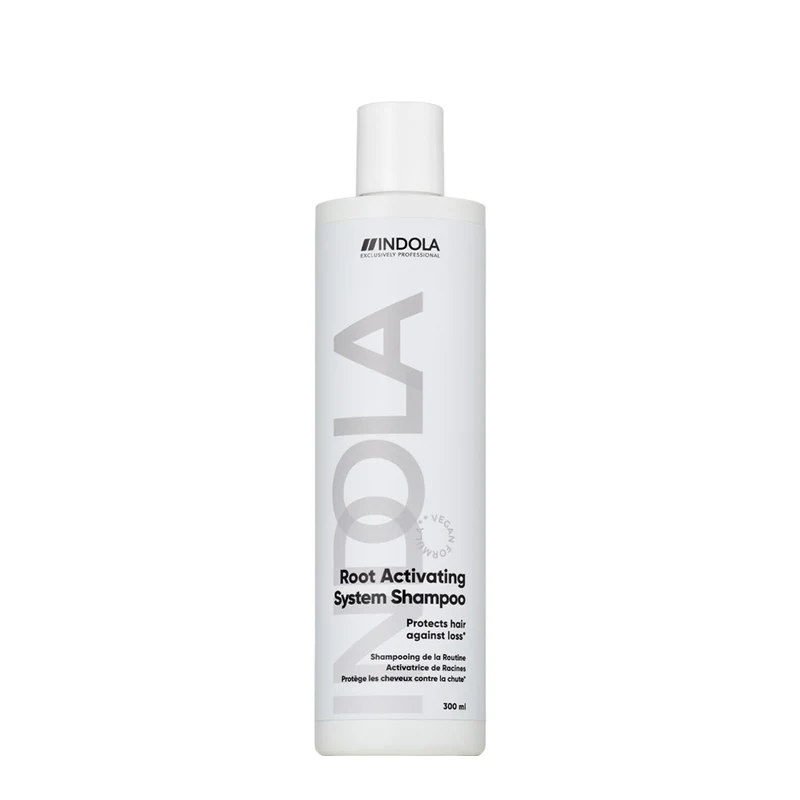 Indola Root Activating Shampoo 300ml - shampooing anti-chute