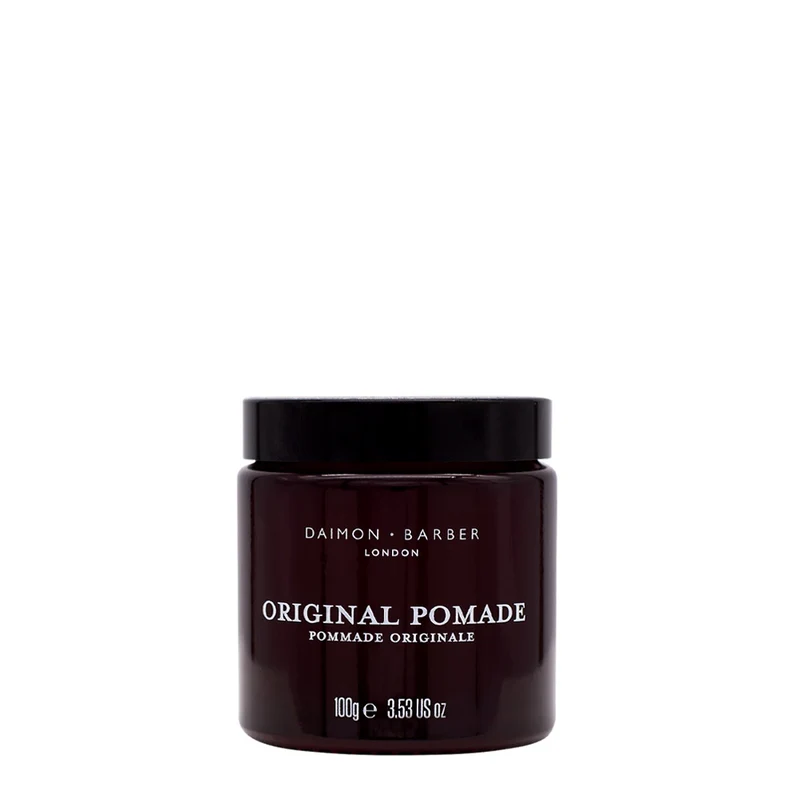 Daimon Barber Original Pomade 100gr - pommade anti-chute