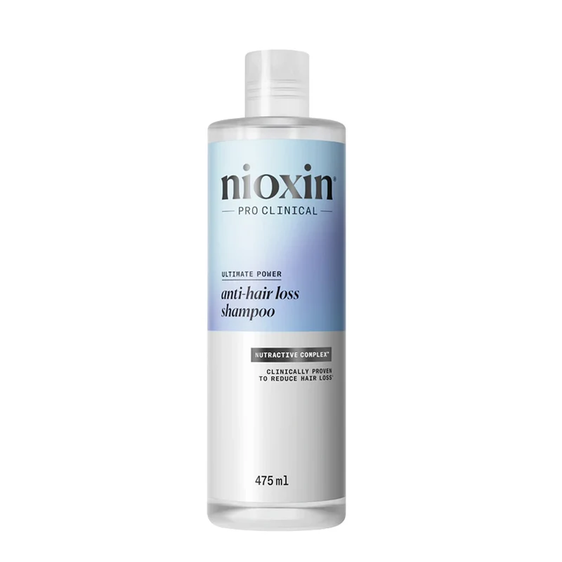 Nioxin Anti Hair Loss Shampoo 475ml - shampooing anti-chute