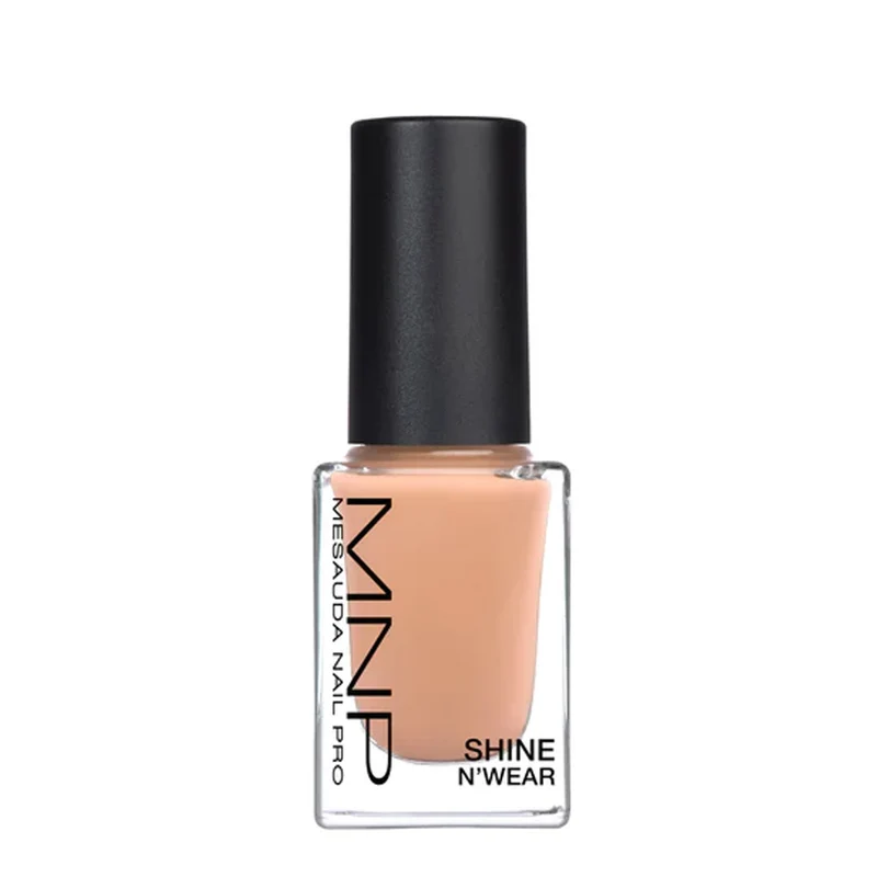 My Nail Pro MNP Shine N' Wear 224 Nude 10ml - vernis à ongles classique