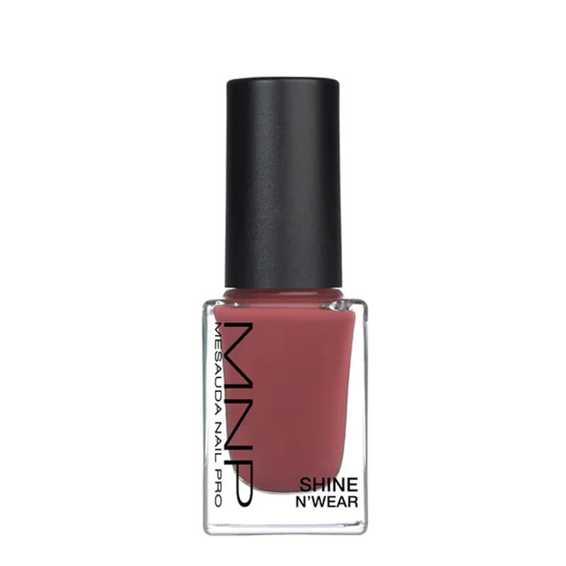 My Nail Pro MNP Shine N' Wear 222 Mauve 10ml - vernis à ongles classique