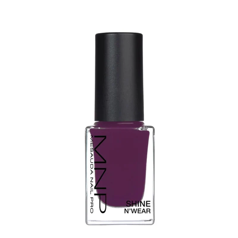 My Nail Pro MNP Shine N' Wear 220 Times Square 10ml - vernis à ongles classique