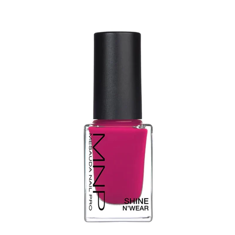 My Nail Pro MNP Shine N' Wear 213 Plaisir 10ml - vernis à ongles classique