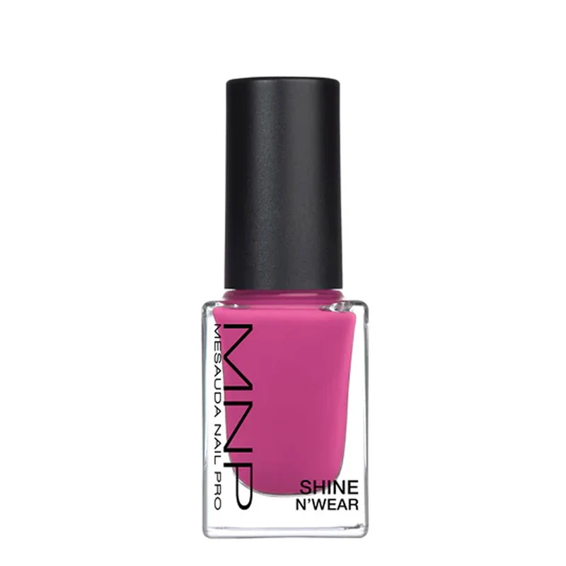 My Nail Pro MNP Shine N' Wear 212 Passion Rose 10ml - vernis à ongles classique