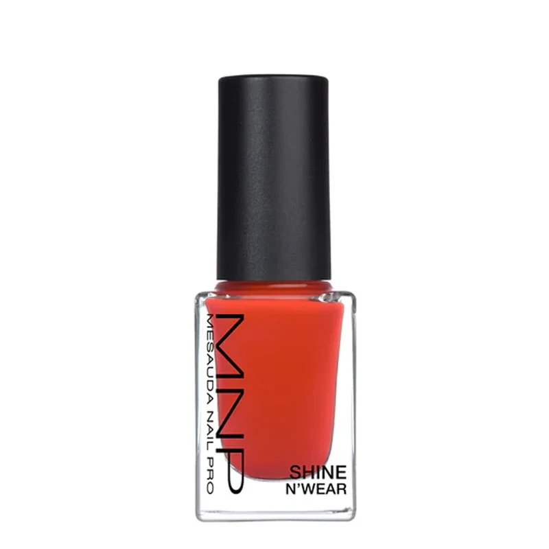 My Nail Pro MNP Shine N' Wear 210 Mango - vernis à ongles classique