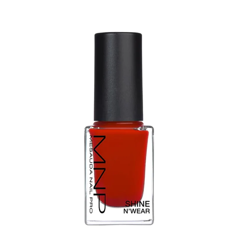 My Nail Pro MNP Shine N' Wear 208 Aloha 10ml - vernis à ongles classique