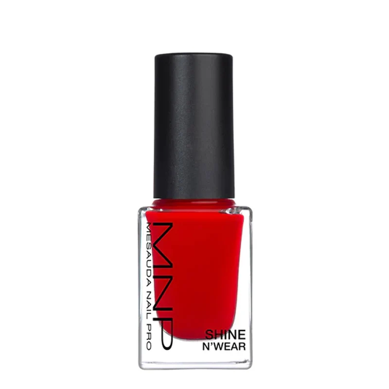 My Nail Pro MNP Shine N' Wear 206 Heat 10ml - vernis à ongles classique