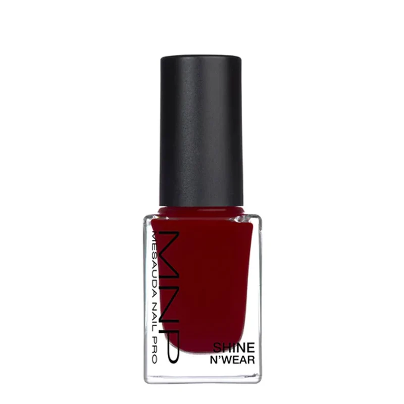 My Nail Pro MNP Shine N' Wear 203 Bloody Mary 10ml - vernis à ongles classique