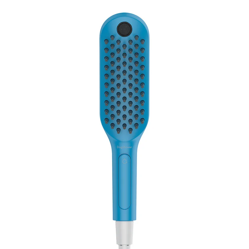 Moser Animal Hansgrohe Dog Shower Blue - pommeau de douche