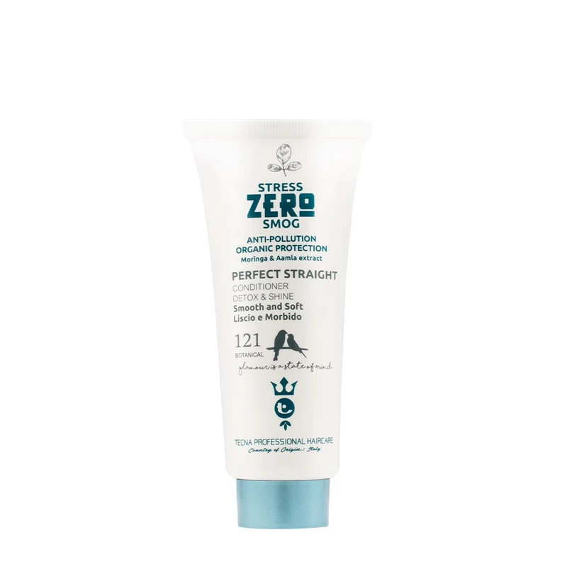 Tecna Zero Perfect Straight Conditioner 75ml - Après Shampooing nourrissant