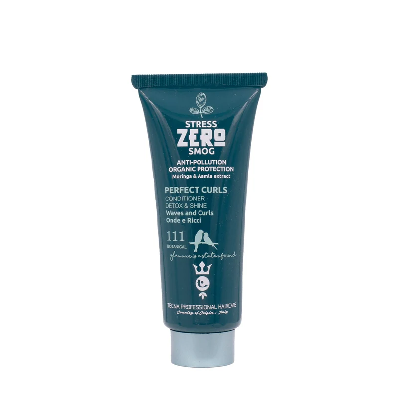 Tecna Zero Perfect Curls Conditioner 75ml - conditionneur pour cheveux bouclés