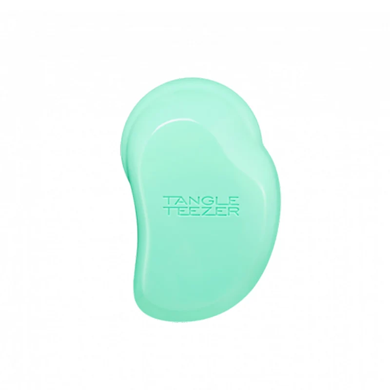 Tangle Teezer Original Mini Tropicana Green - Brosse démêlante