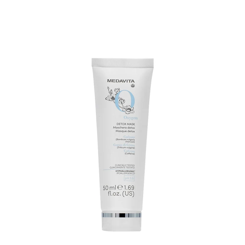 Medavita Cute Oxygen Detox Mask 50ml - masque rééquilibrant cutané