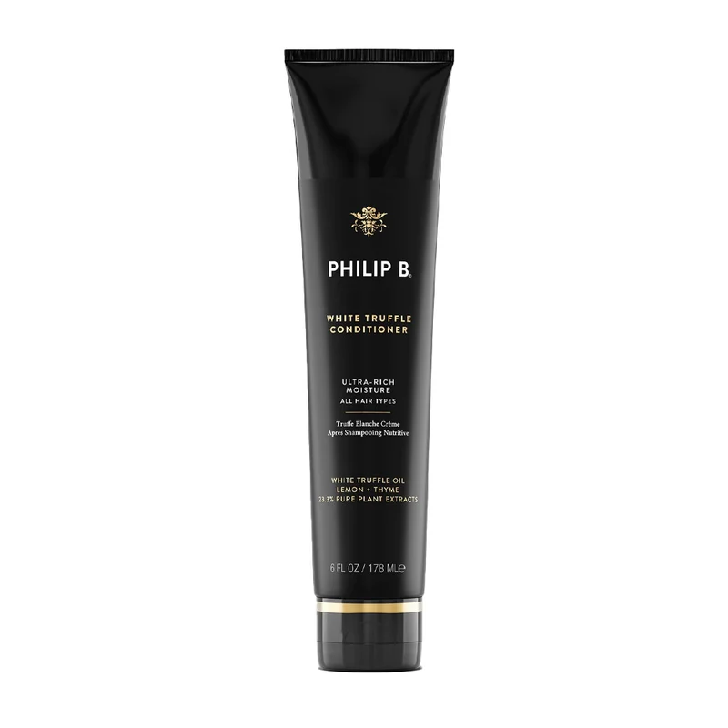 Philip B White Truffle Conditioner 178ml - après-shampoing pour cheveux colorés