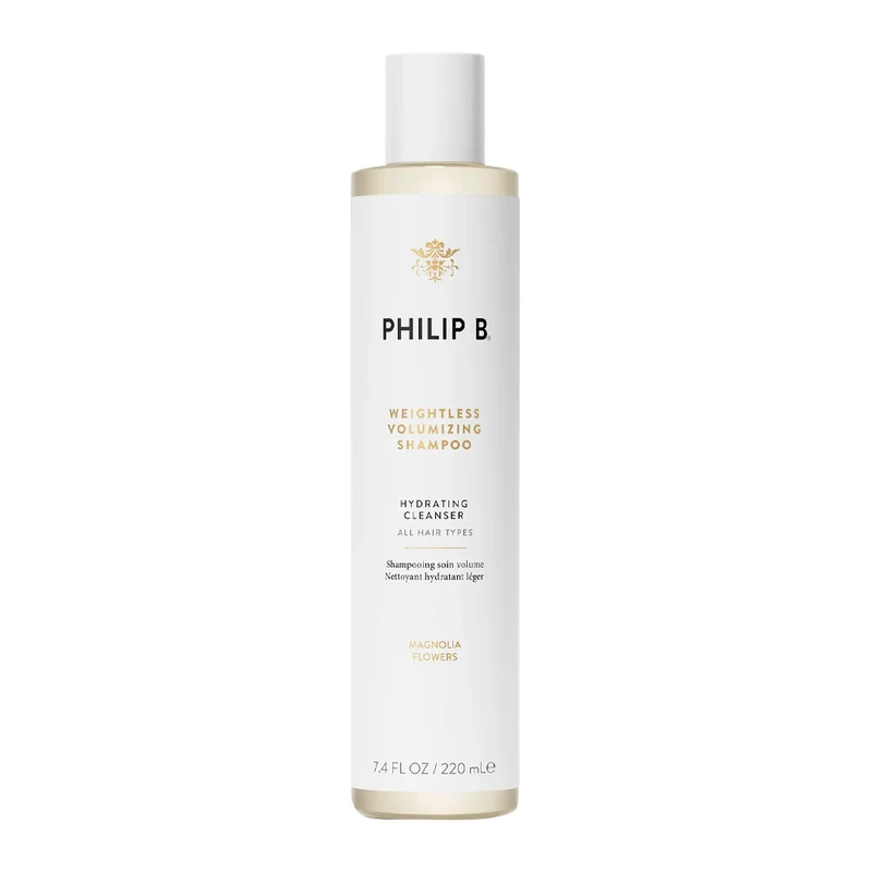 Philip B Weightless Volumizing Shampoo 220ml - shampooing volumateur