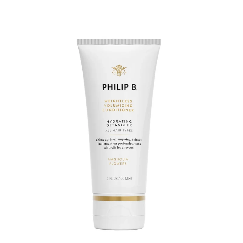 Philip B Weightless Volumizing Conditioner 60ml - après-shampooing volumateur