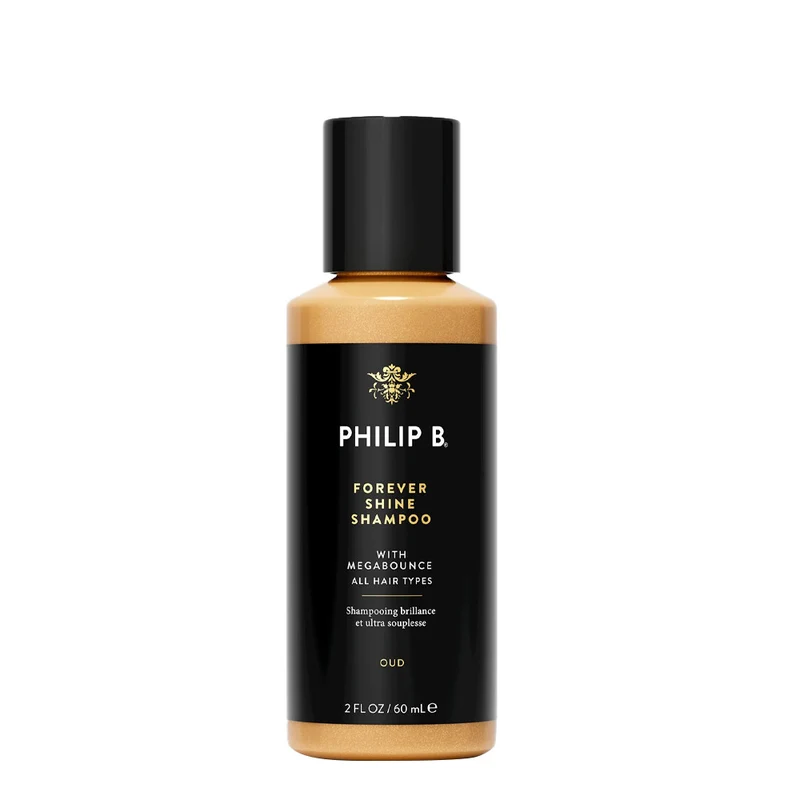 Philip B Forever Shine Shampoo 60ml - shampooing brillant