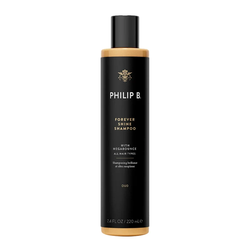 Philip B Forever Shine Shampoo 220ml - shampooing brillant