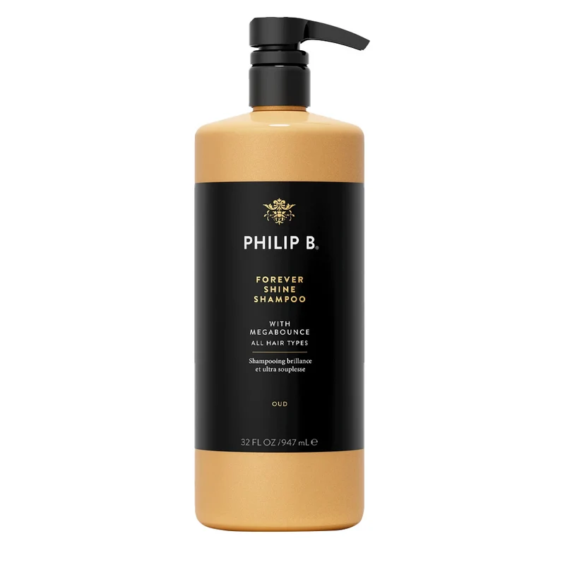 Philip B Forever Shine Shampoo 947ml - shampooing brillant