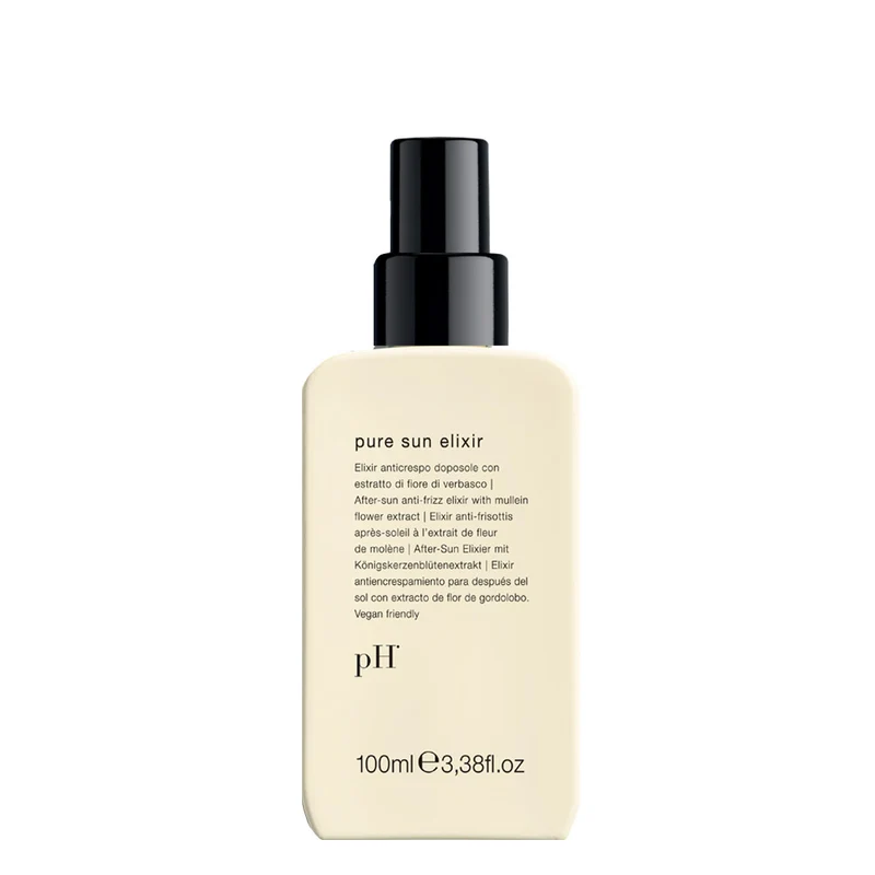 Ph Laboratories Pure Sun Elixir 100ml - élixir après-soleil anti-frisottis