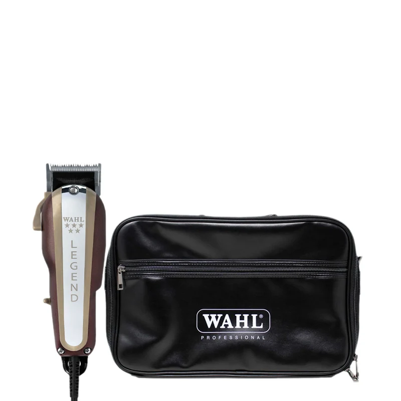 Wahl Trimmer Legend+ Retro Bag