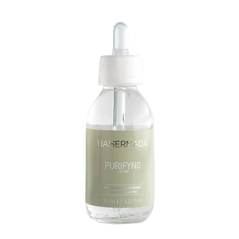 VIAHERMADA Purifyng Lotion 125ml - lotion purifiante pour le cuir chevelu