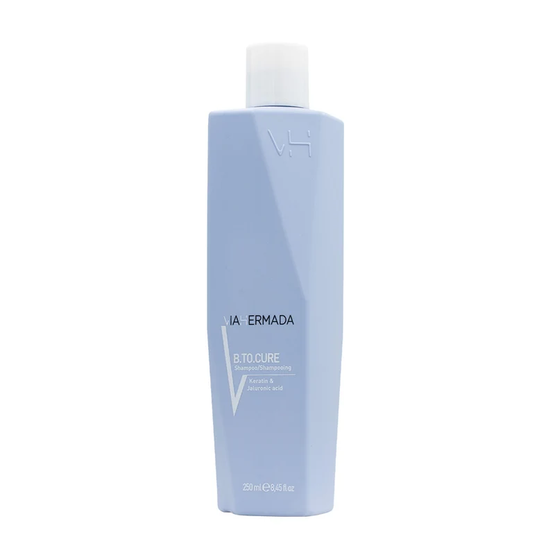 VIAHERMADA B.to.cure Shampoo 250ml - shampooing restructurant