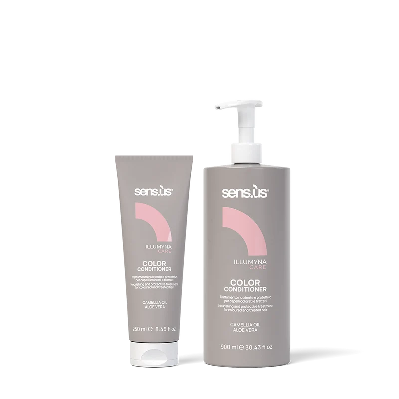 Après-shampoing couleur Sensus