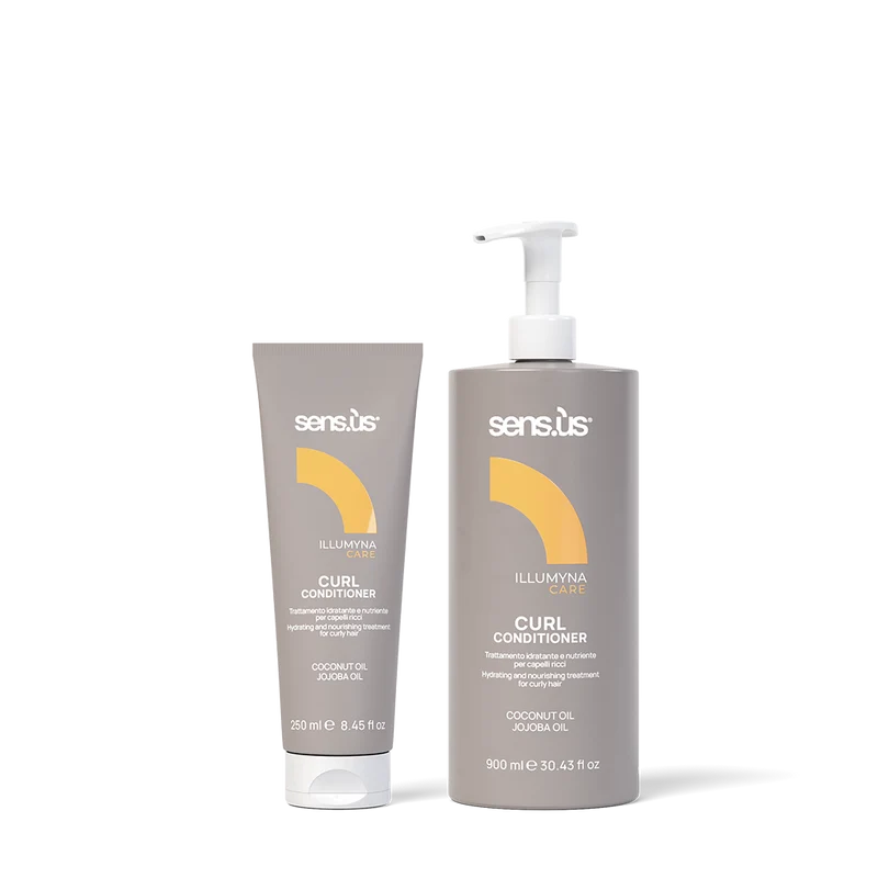 Après-shampoing pour boucles Sensus