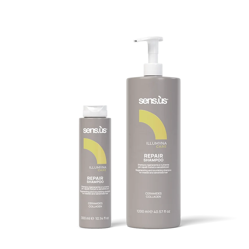 Shampoing réparateur Sensus