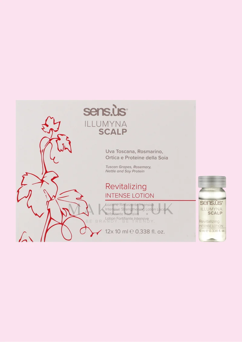 Lotion Raffermissante Sensus Illumyna Scalp