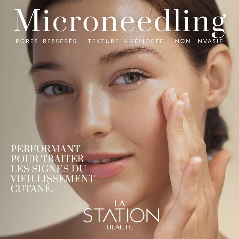 Formation en Microneedling (Mésothérapie non médicale) Trousse et appareil non inclus