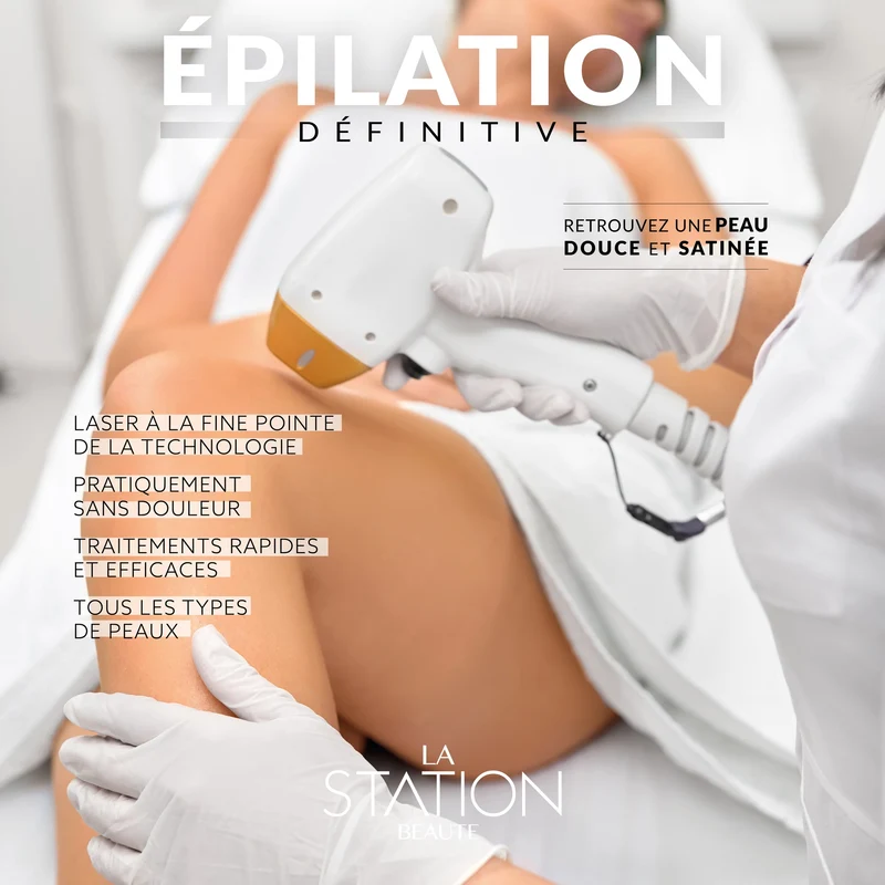 Formation en Photo-Épilation – Théorie en classe virtuelle & Pratique en classe
