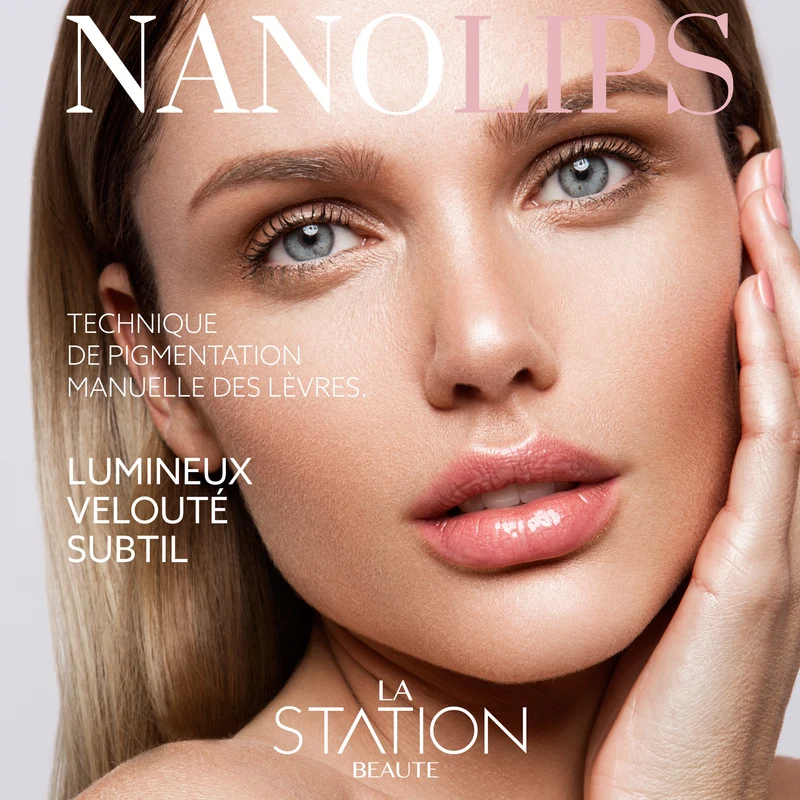 Formation en ligne – Nanolips (Microblading, Microshading des lèvres) Trousse DE DÉPART incluse, valeur de 250$tx