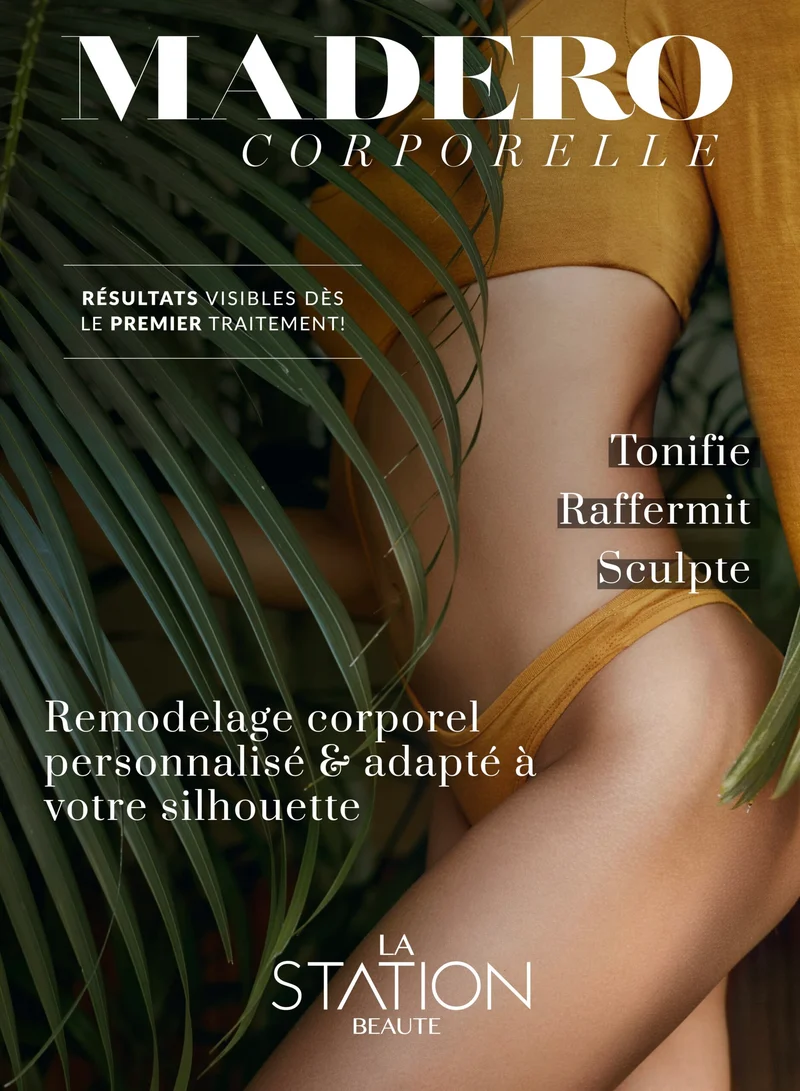 Formation Madérothérapie Corporelle en Ligne (TROUSSE DE DÉPART INCLUSE et livrée lors de l'inscription,d'une valeur de 300$tx)