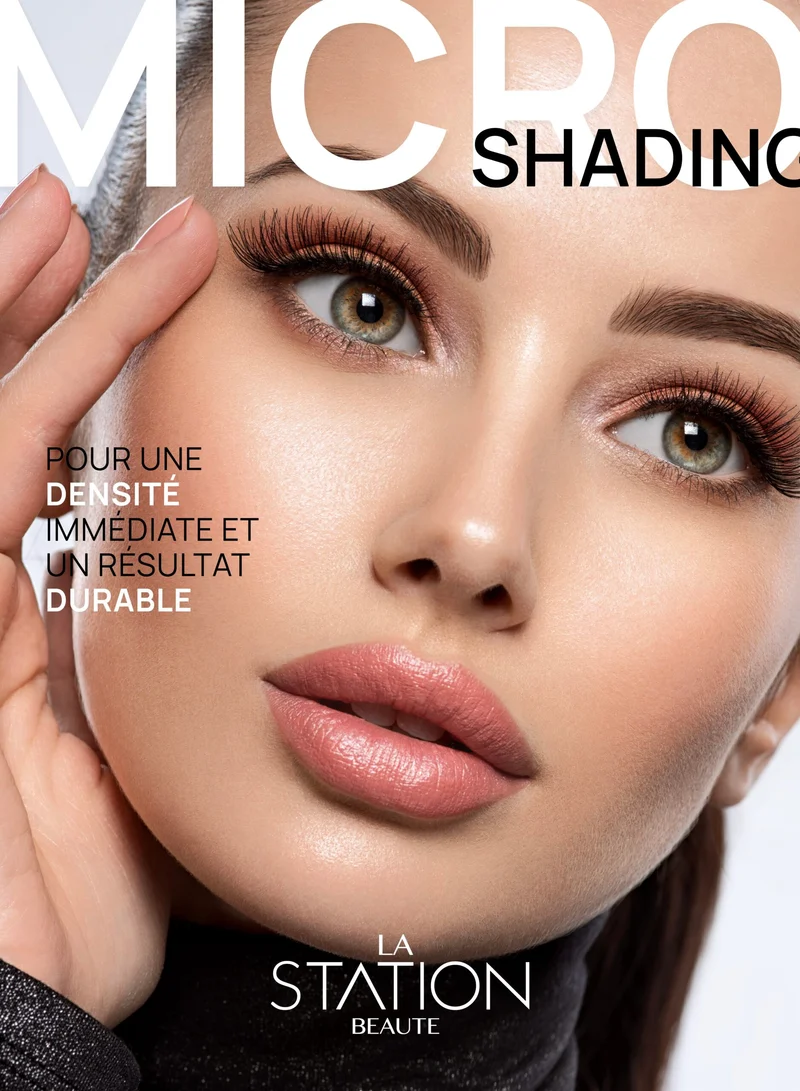 Formation Microshading en Ligne (TROUSSE DE DÉPART INCLUSE d'une valeur de 225$tx)et livrée lors de l'inscription)