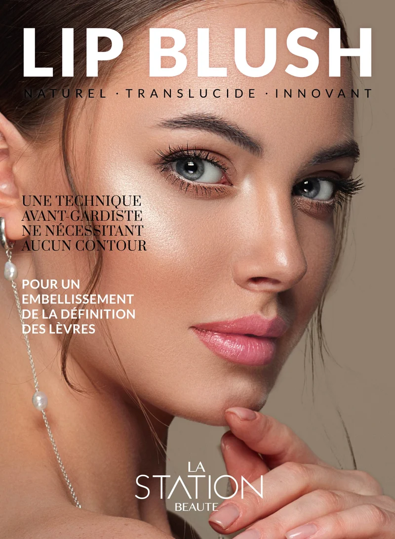 Formation Lipblush en Ligne (TROUSSE DE DÉPART et APPAREIL INCLUS et livrés lors de l'inscription d'une valeur de 700$tx)