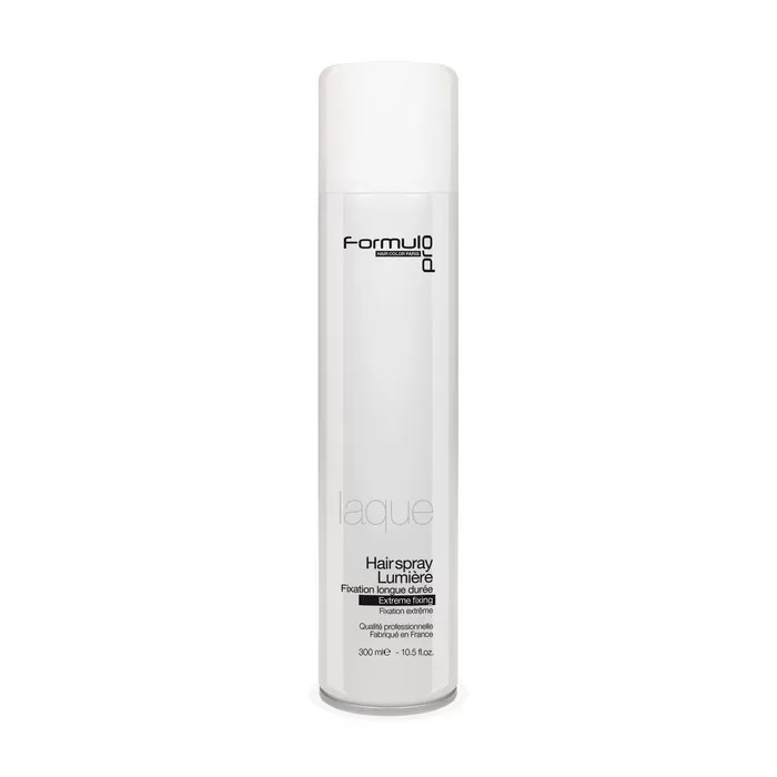 Laque Fixation et Brillance (300ml) - Formul Pro