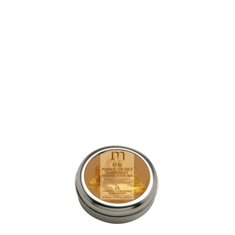 Pommade coiffante nourrissante - 40ml