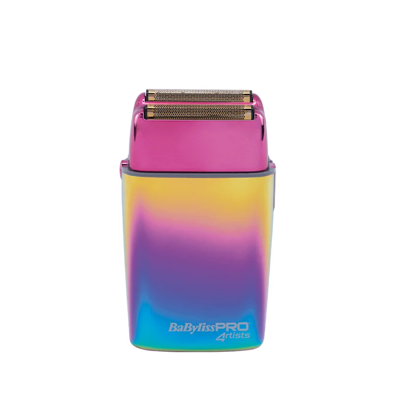 CHAMELEON DOUBLE FOIL SHAVER