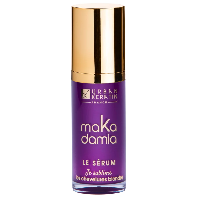 Sérum Blonde Makadamia Urban Keratin 30ML