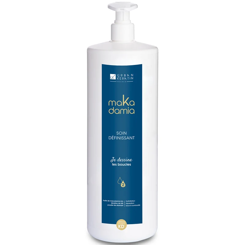 SOIN DÉFINISSANT Makadamia Urban Keratin 1000ML