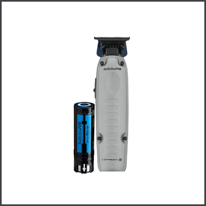 Babyliss Pro FXONE LO PRO Trimmer & Battery Set