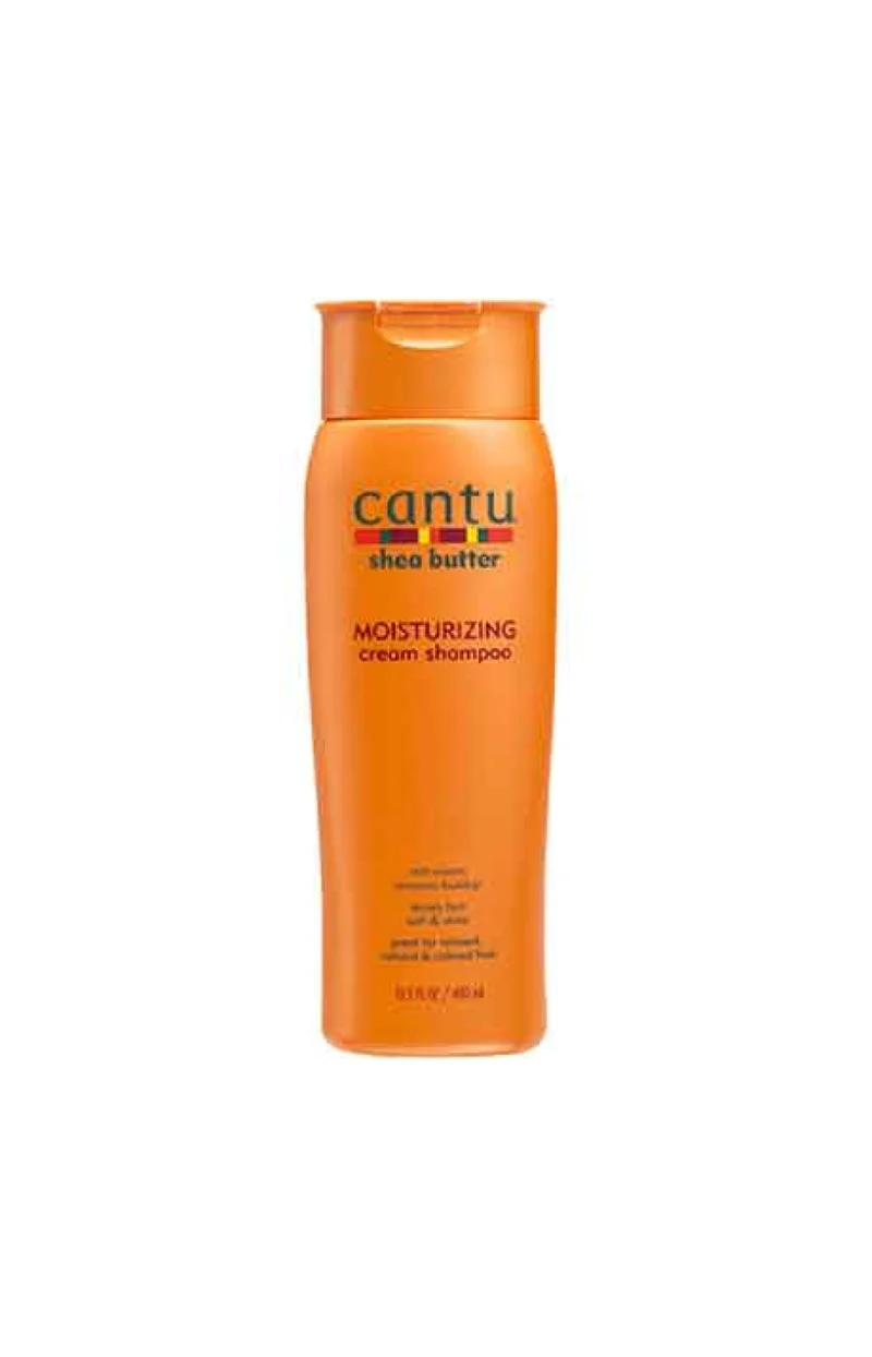 Shampoing crème hydratant - Beurre de karité