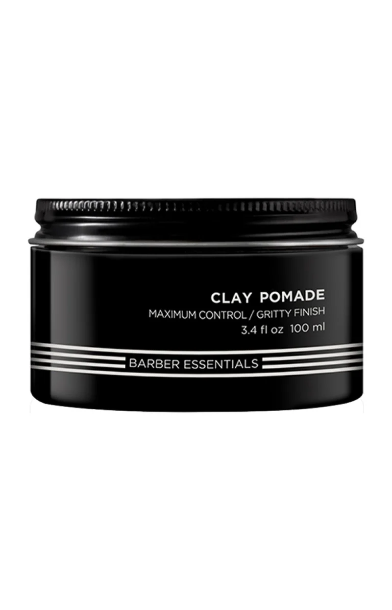 Pommade coiffante à l'argile - Clay Pommade - Homme - 100 ml