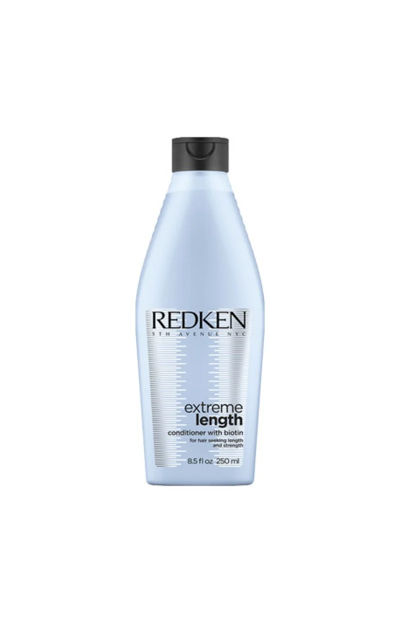 Après-shampoing fortifiant - Extreme Length - Cheveux abîmés