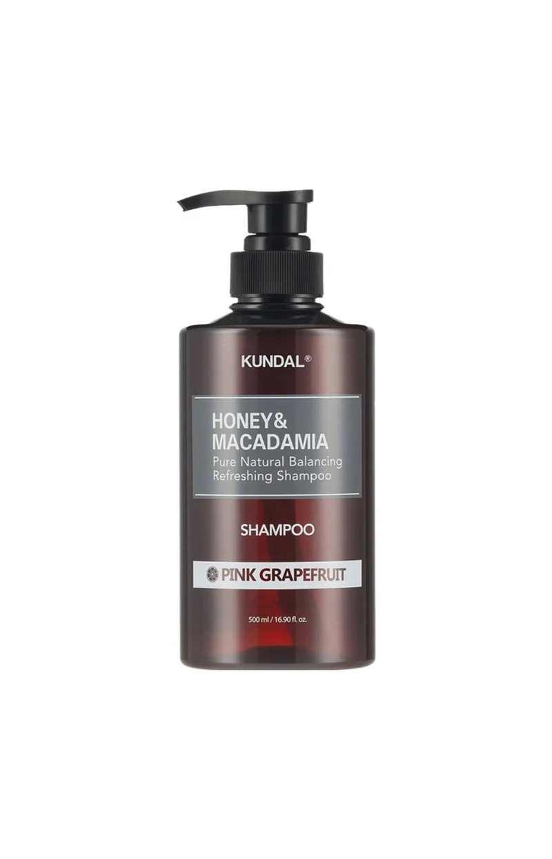 Shampoing rééquilibrant - Pink Grapefruit - 500 ml