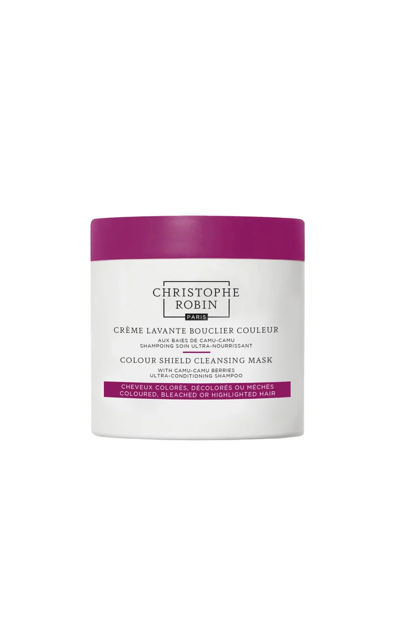 Crème lavante protection couleur - Baies de camu-camu
