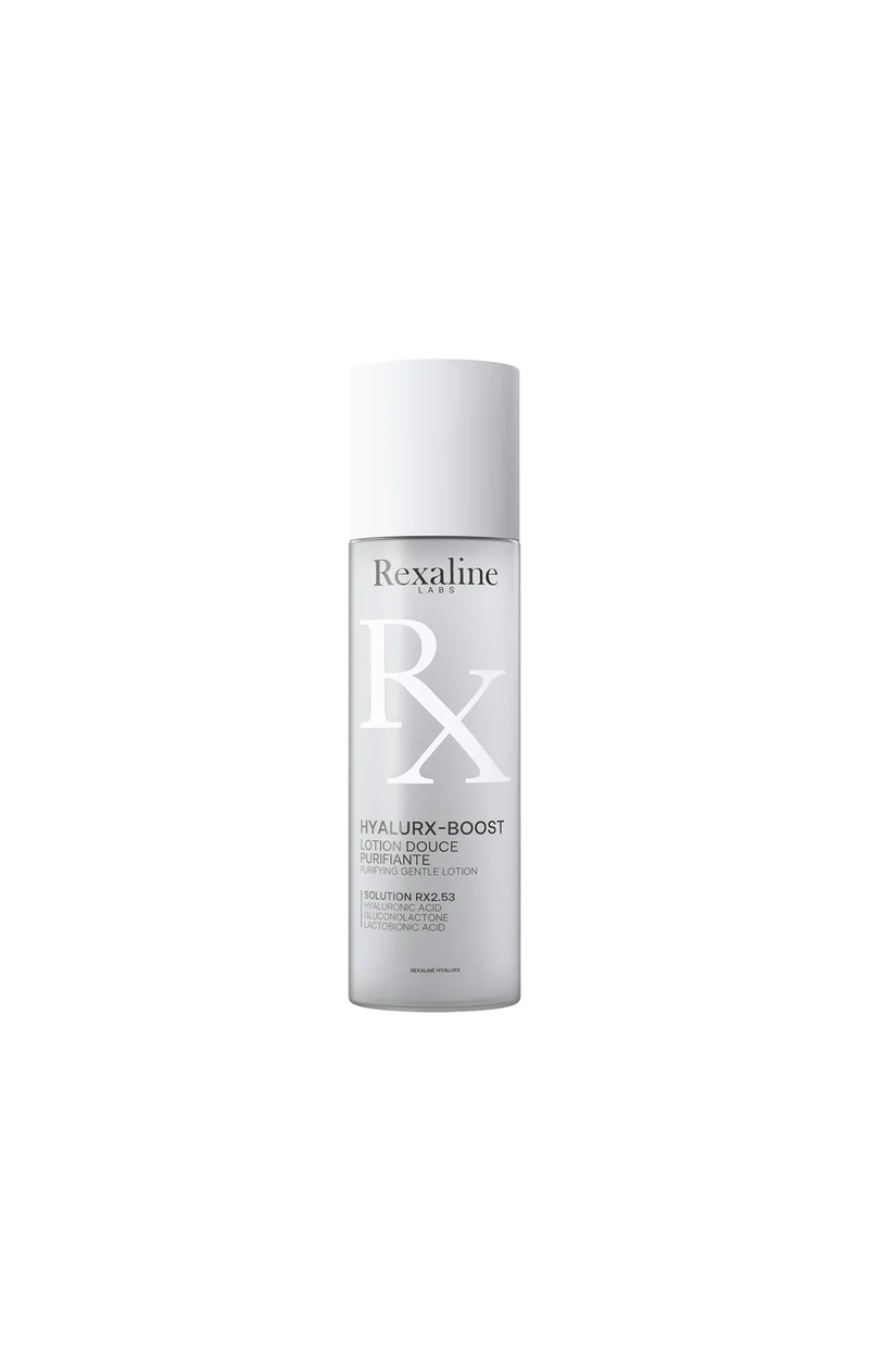 Lotion douce purifiante - Acide hyaluronique - 150 ml