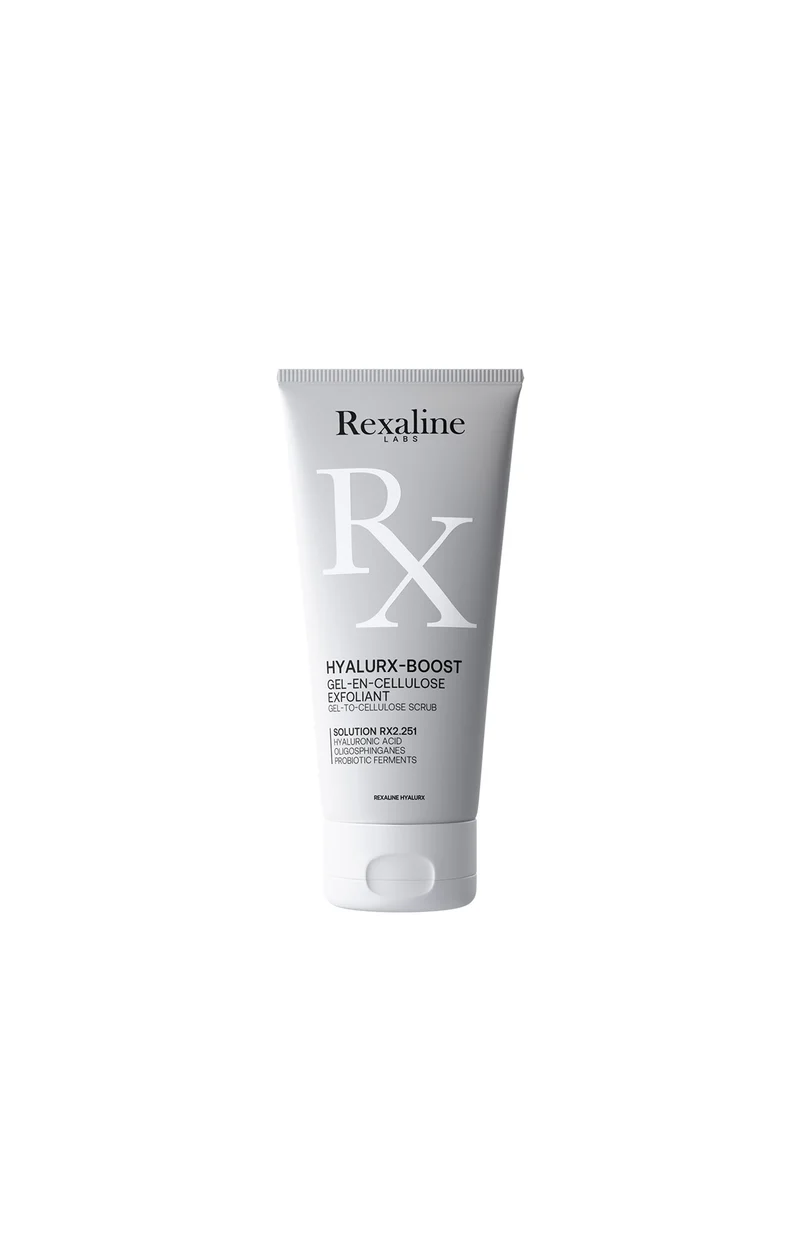 Gommage gel-en-cellulose - Acide hyaluronique - 50 ml